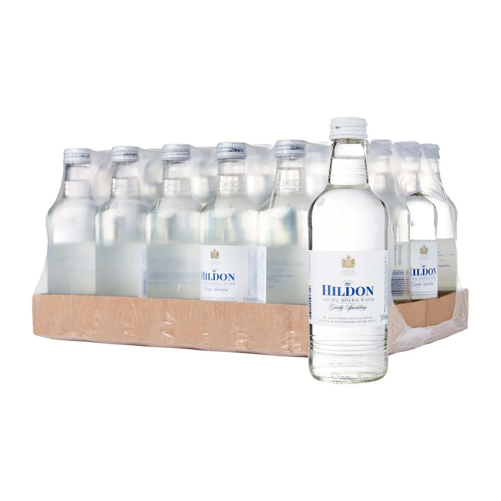 Hildon Natural Mineral Water (Sparkling) – The Water Sommelier