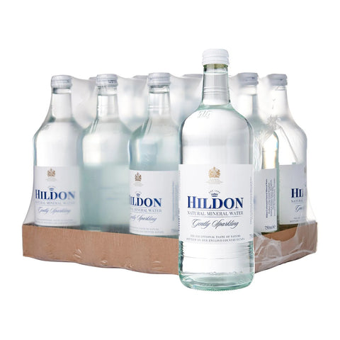 Hildon Natural Mineral Water (Sparkling)