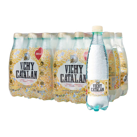 Vichy Catalan Sparkling Water
