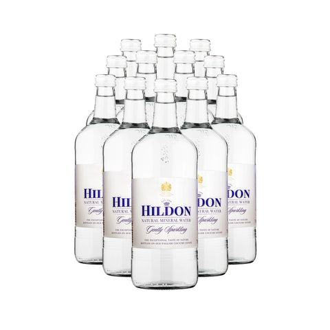 Hildon Natural Mineral Water (Sparkling)